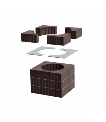 Set superior acumulare caldura MAMMOTH 200mm 